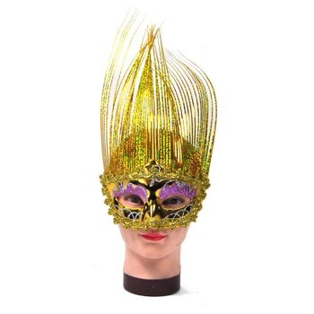 Parti Venetianske Masker (164 stk.)