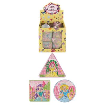 TÅLMODIGHETSSPILL – MODELL: PRINSESSER I DISPLAY (96 stk.)