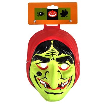 Skumle masker assortert (6 stk.)