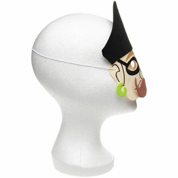 PIRATMASKER AV SKUM - GUTTER (60 stk.)