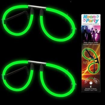 GLOW LYS-BRILLER (12 stk.)