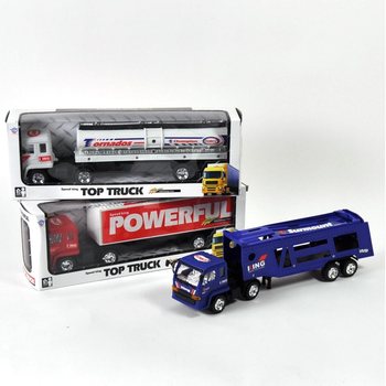 TOP TRUCK - Stor Leket&oslash;yslastebil