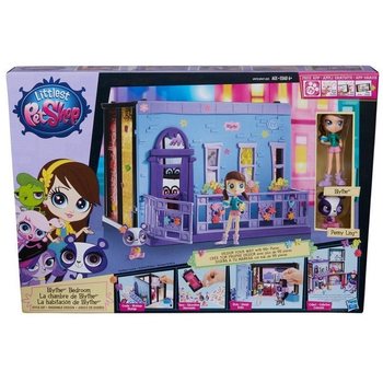 LITTLEST PET SHOP BLYTHE LEKE- / SOVEROM