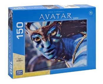 Avatar Folie Puslespill 150 Brikker