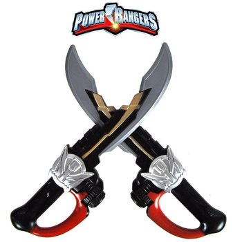 Power Rangers Super Megaforce Sabel (12 stk.)