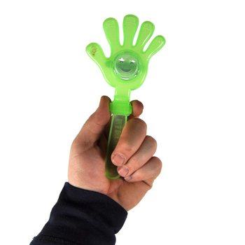 LED Klappeh&aelig;nder 18 cm (12 stk.)