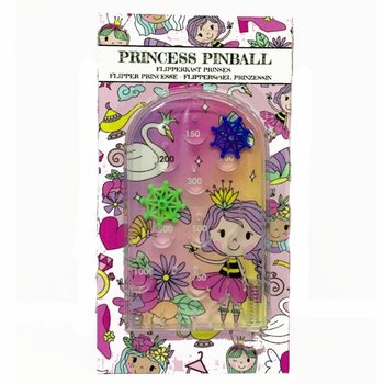 Flipperspill Prinsesse på Kort (12 stykker)