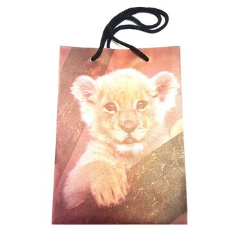 EMBALLASJEPOSER DYREMIX - 12x17.5 (12 stk)