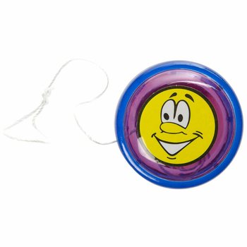 GLADE SMILEY ANSIKTER JOJOER (36 stk.)