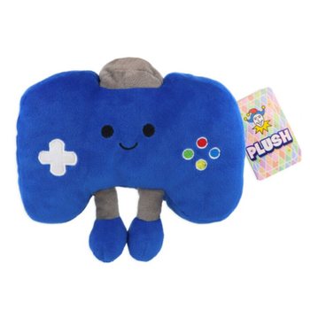 Plysj Game Controllere - Fargemiks (12 stk.)