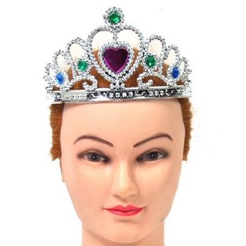 Prinsessekrone - Modell 9 (12 stk.)