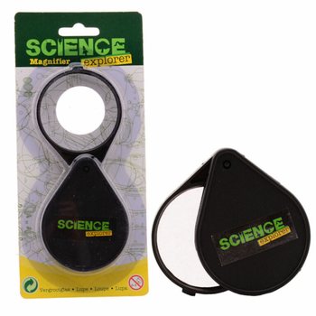 Science Explorer Sammenleggbart Forstørrelsesglass på Kort (6-pk)