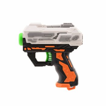 Tack Pro Swift II Dartpistol med 6 Soft Darts