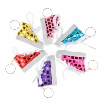 N&Oslash;KKELRING GLITTERSKO (48 stk.)