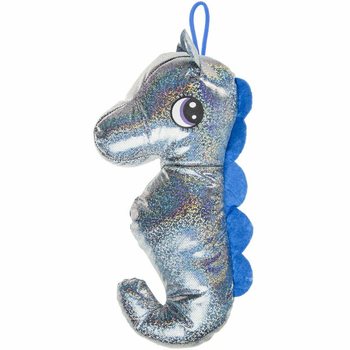 Plysj Sj&oslash;hest, 30 cm - Mix Farger