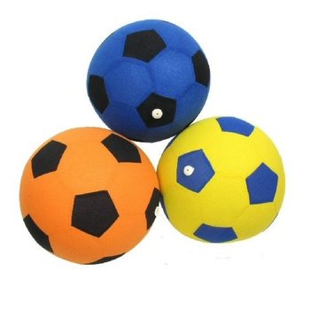 Stoffotballer / Myke Fotballer (37 stk.)