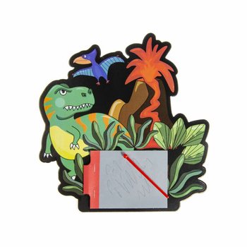 MAGISK TEGNETAVLE - MODELL: DINOSAUR (30 stk.)