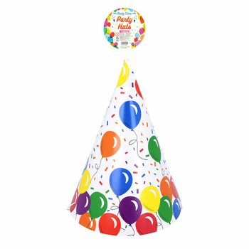 Partyhatter Glade Ballonger (120 stk.)