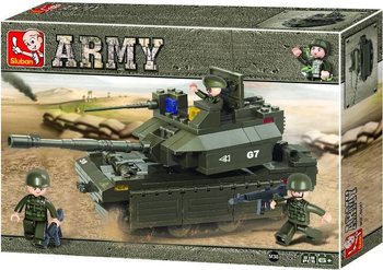 Sluban Stridsvogn M38-B0287 (1 stk.)