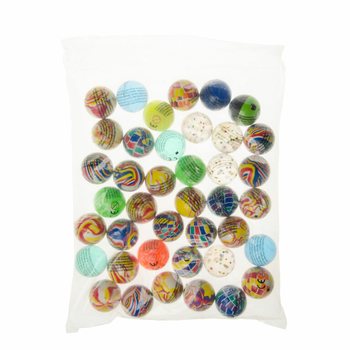 MIX Spretteballer &Oslash; 4,5 cm (40 stk)