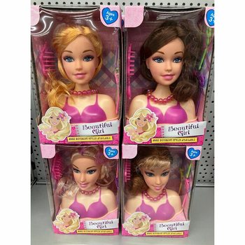 Sminkehode BEAUTIFUL GIRL S (2 stk.)