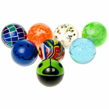 MIX Spretteballer &Oslash; 4,5 cm (40 stk)