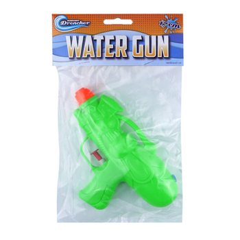 VANNPISTOL - 17CM LANG - MIKS FARGER (12 stk.)