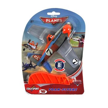 DISNEY PLANES SKUMFLY PÅ KORT (10 stk.)