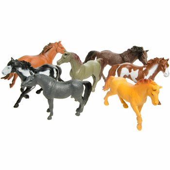 MIX HESTER I DISPLAY (12 stk.)