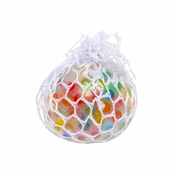 SQUISHY NETTBALLER I DISPLAY (12 stk.)