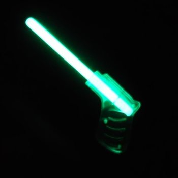 SMIFFY'S Stor Lyspistol Glow Break (12 stk.)