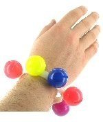 ARMB&Aring;ND MED BJELLER (12 stk.)