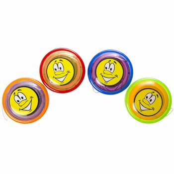 GLADE SMILEY ANSIKTER JOJOER (36 stk.)