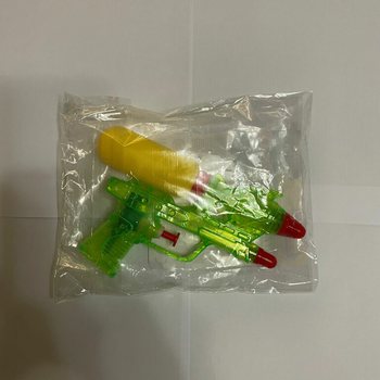 AQUA FUN - Vannpistoler, 16 cm - PP-pose (12 stk.)