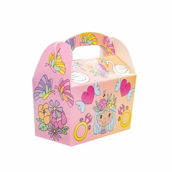 Prinsesse Godteribokser (12 stk)