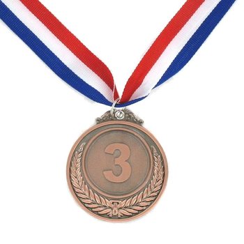 Bronsemedalje (10 stk.)