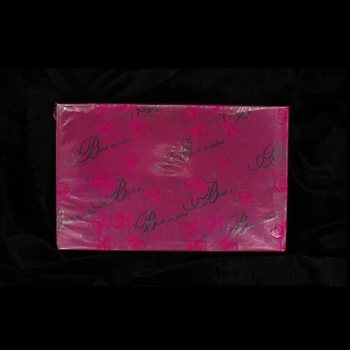 Luksus Gavefolie Rosa (45 stk.)