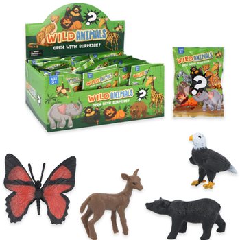 Blindbag Ville Dyr i Display (60 stk)