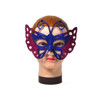 Venetianske Masker Sortiment (36 stk.)