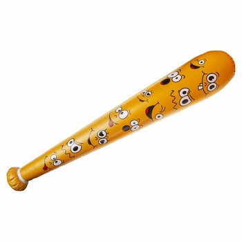 Stor Oppbl&aring;sbar Smiley-k&oslash;lle - 85cm