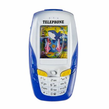 GSM / TELEFON VANNSPIL (36 stk.)