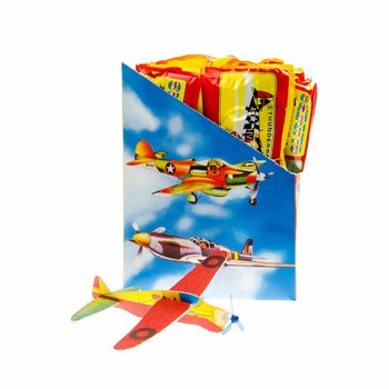 Isoporfly i Displaykartong (48 stk) | Engros