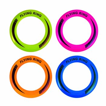 Flyvende Ring / Frisbee &Oslash; 25 cm - I Display (24 stk.)