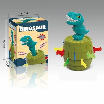 Hoppende Dinosaur Spill