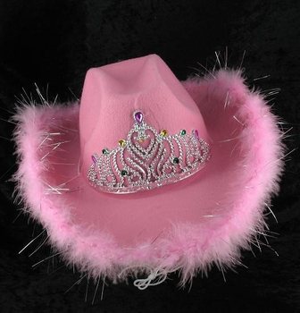 COWBOYHATTT - ROSA (6 stk.)