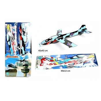 XXL skumfly i display (24 stk.)