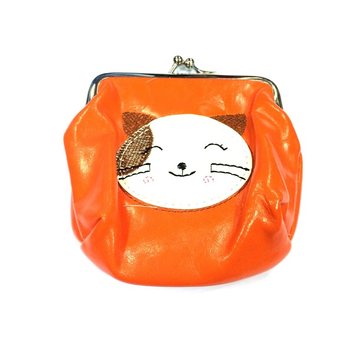 Barne Lommebok Mix Farger Katt (6 stk)