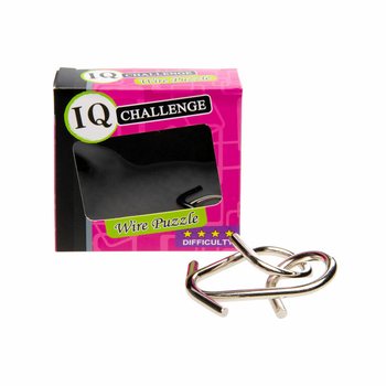 IQ-PUSLESPILL I METALL (24 stk.)