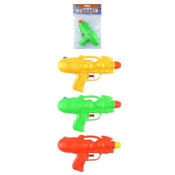 VANNPISTOL - 17CM LANG - MIKS FARGER (12 stk.)