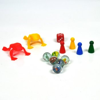 CREATE YOUR OWN GAME - Lag ditt eget spill (24 stk.)